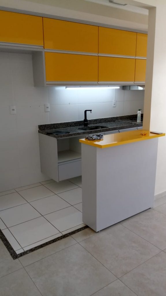 Araras – Apartamento no Belvedere