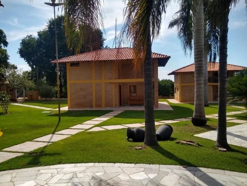 Fazenda de Laranja na região de Marília SP