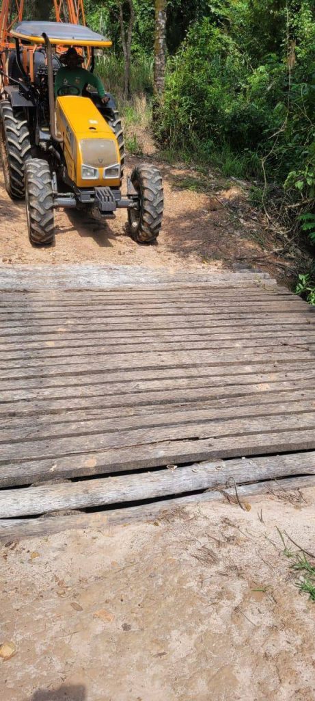 Sítio 56 alqueires – Região de Casa Branca/SP