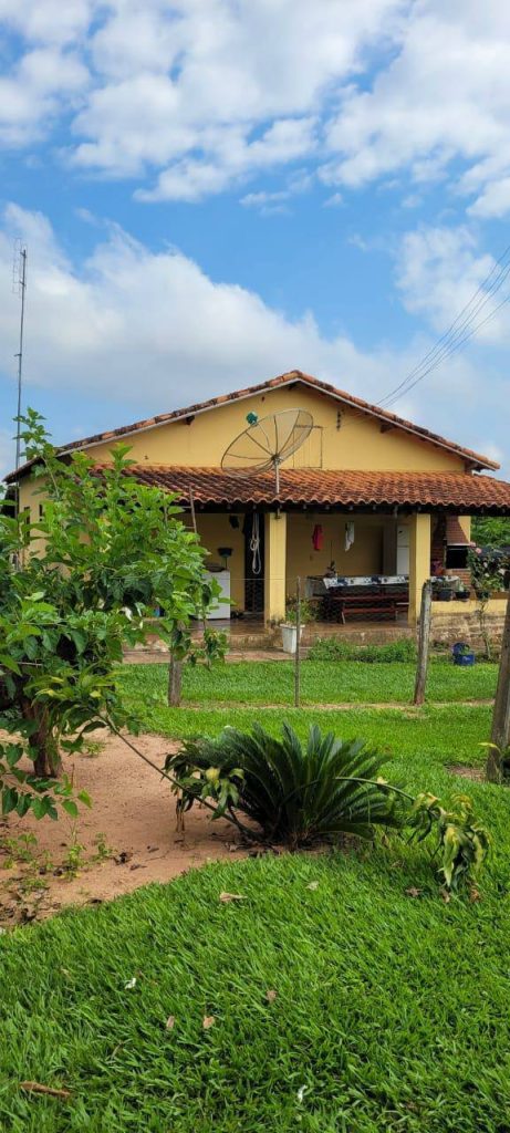 Sítio 56 alqueires – Região de Casa Branca/SP