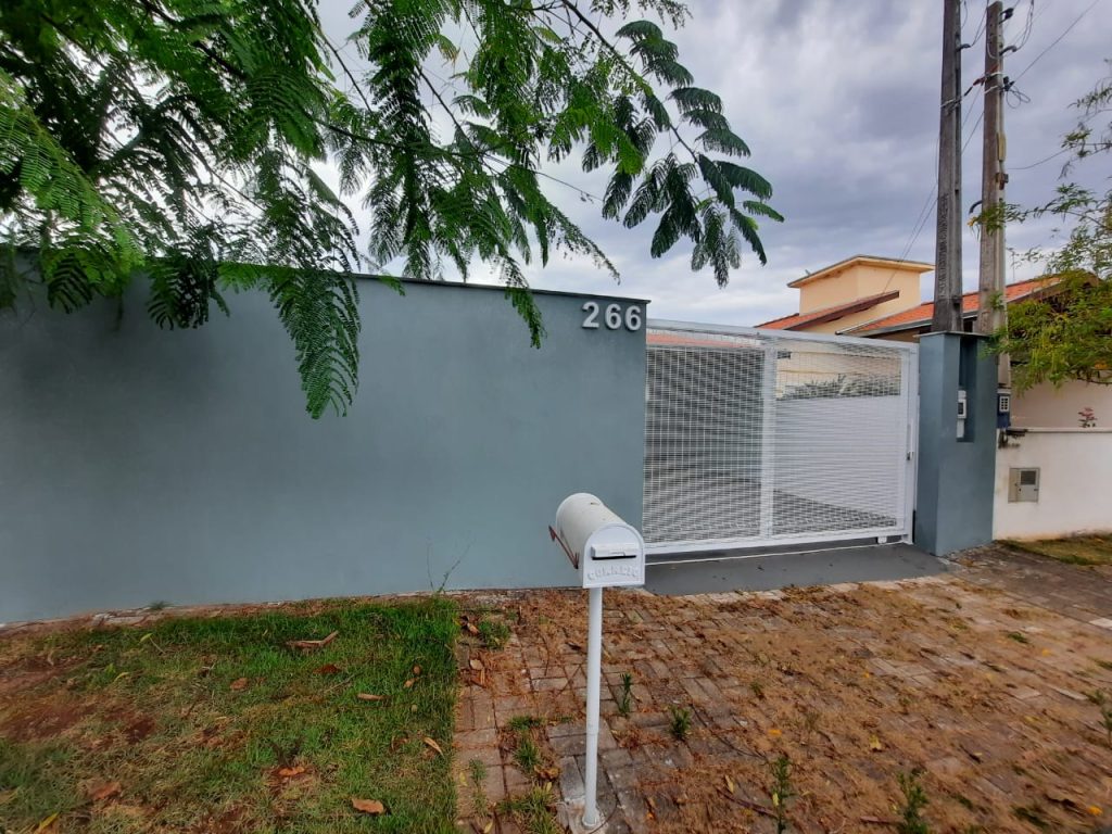 Casa aconchegante – Águas de São Pedro / SP