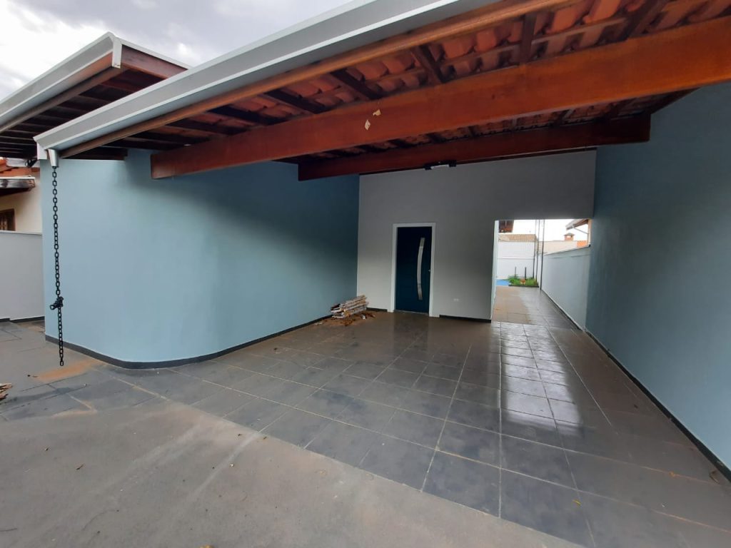 Casa aconchegante – Águas de São Pedro / SP